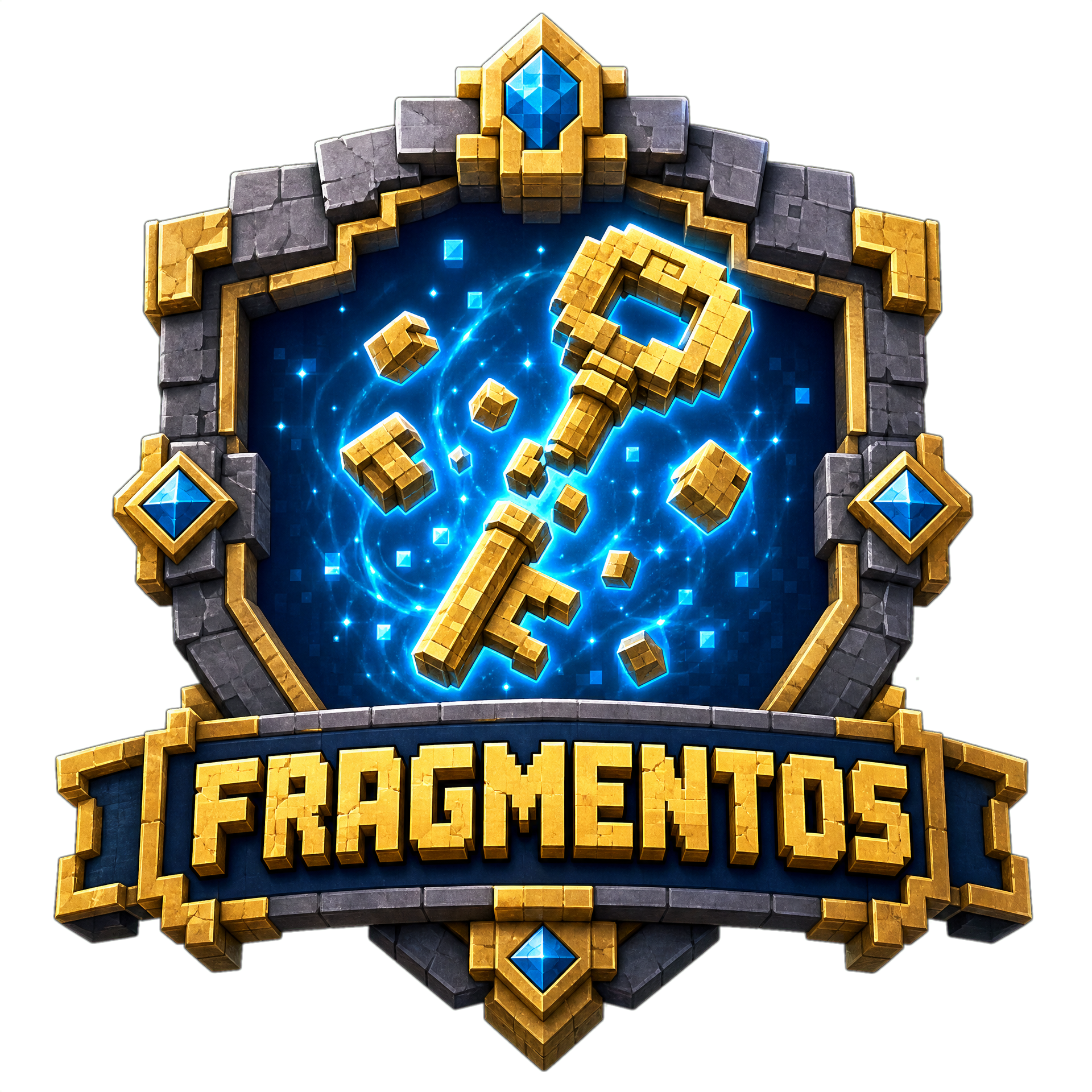 Fragmentos de chaves